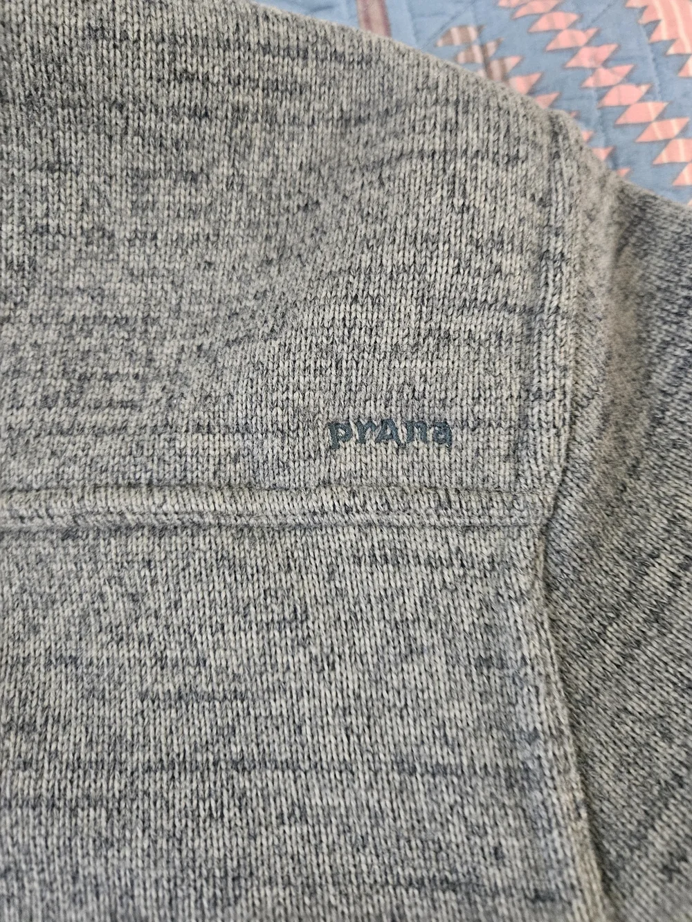 Prana‎ Tri Thermal Threads Over Shirt